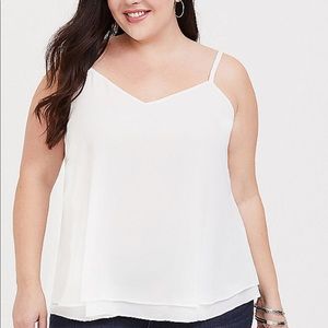 Torrid cami